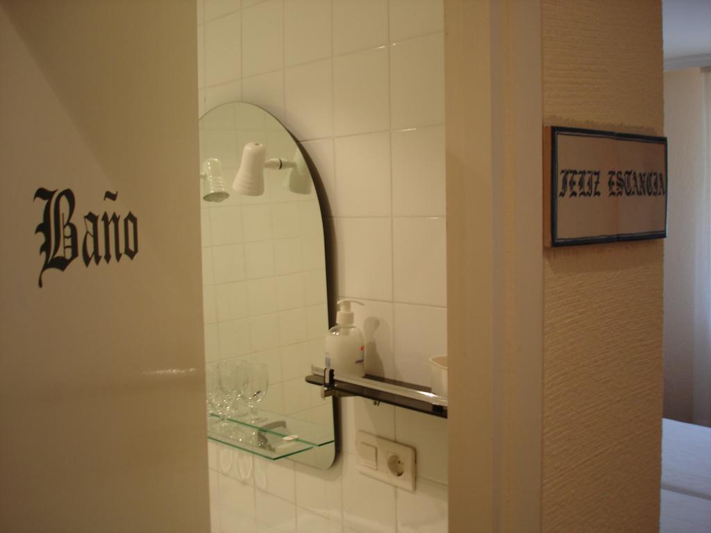 Tierra De Campos Ξενοδοχείο Osorno Δωμάτιο φωτογραφία